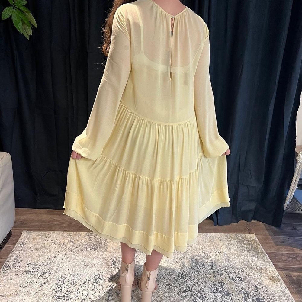 Beautiful dress by #21 silk